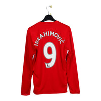 2016/17 - Manchester United - Pogba #6 (S)