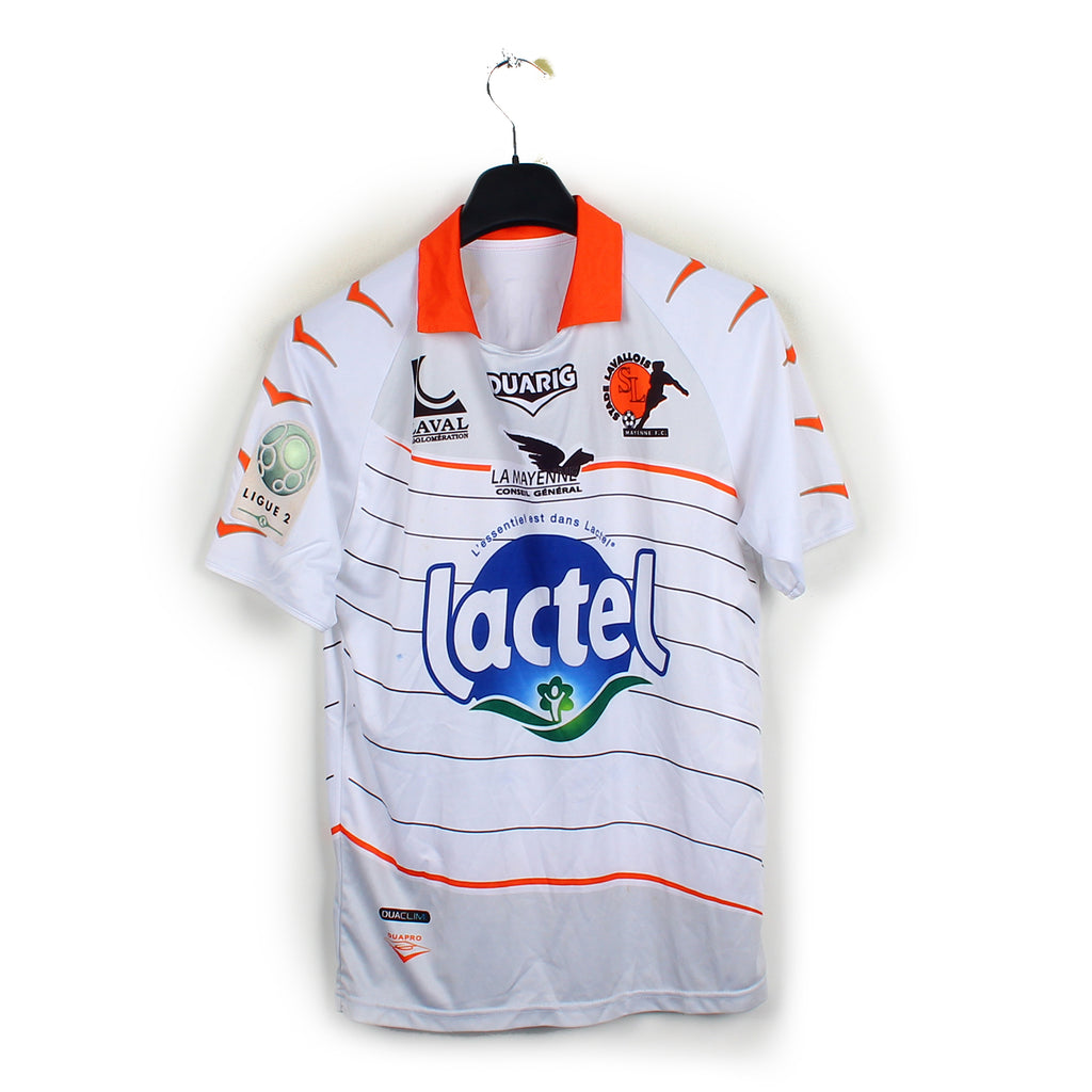 2013/14 - Stade Lavallois - Diallo #11 (M) [MATCH ISSUE]