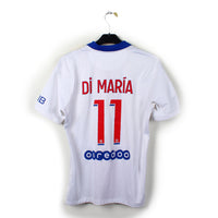 2020/21 - PSG - Di Maria #11 (S)