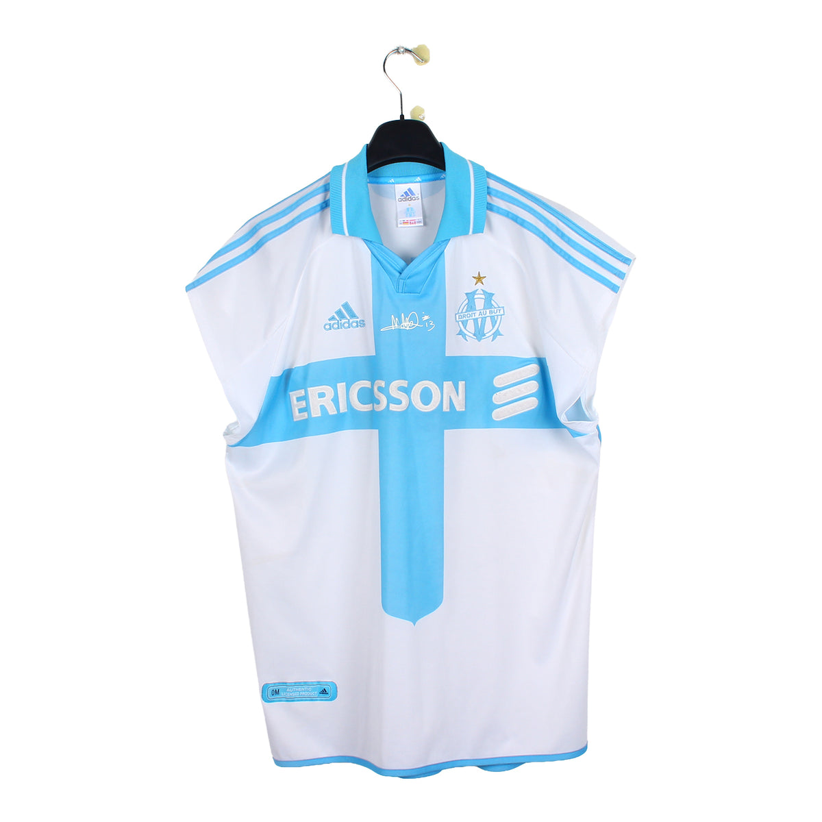 2000/01 - OM (L femme)