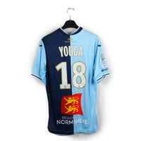 2017/18 - Le Havre - Youga #18 (L) MATCH ISSUE]