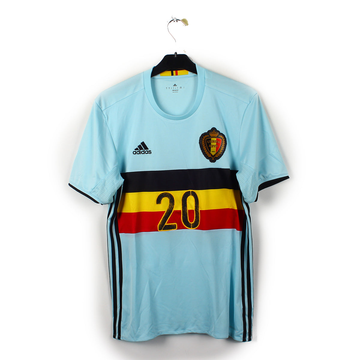 2016/17 - Belgique #20 (M) [stock pro]