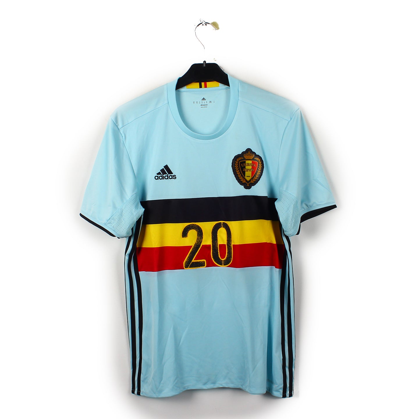 2016/17 - Belgique #20 (M) [stock pro]