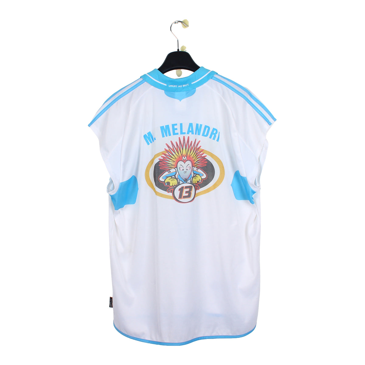 2000/01 - OM (L femme)