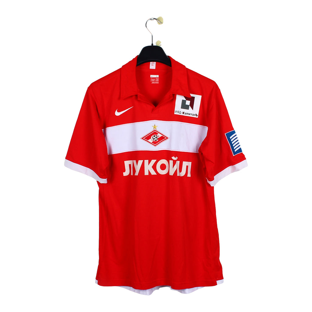 2008/09 - Spartak Moscou (L)