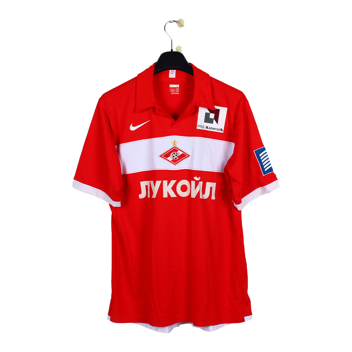 2008/09 - Spartak Moscou (L)