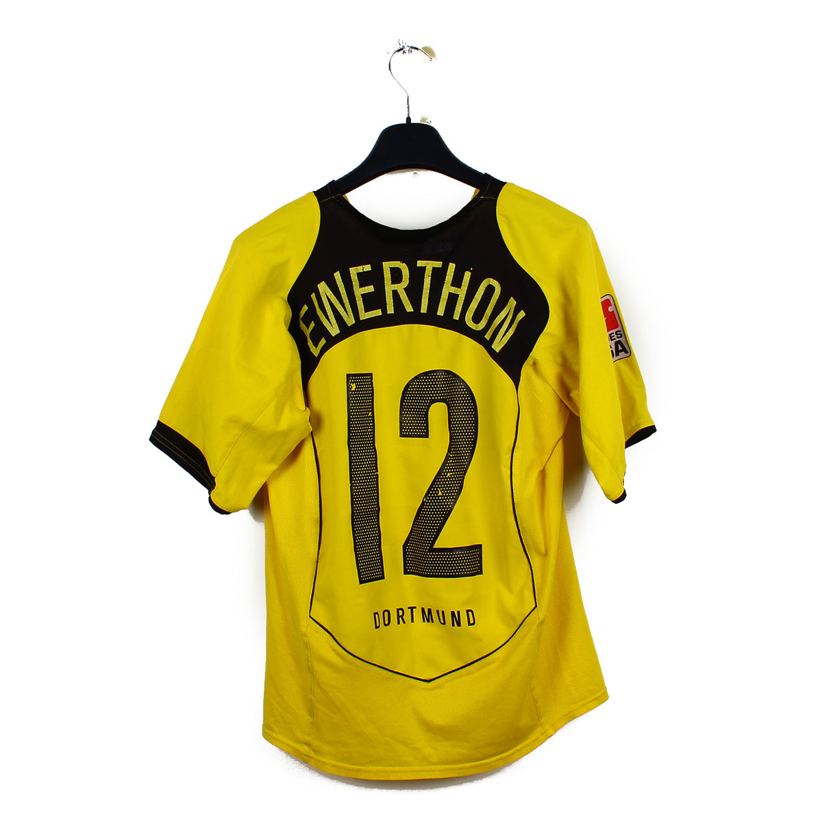 2004/05 - Dortmund - Ewerthon #12 (S)