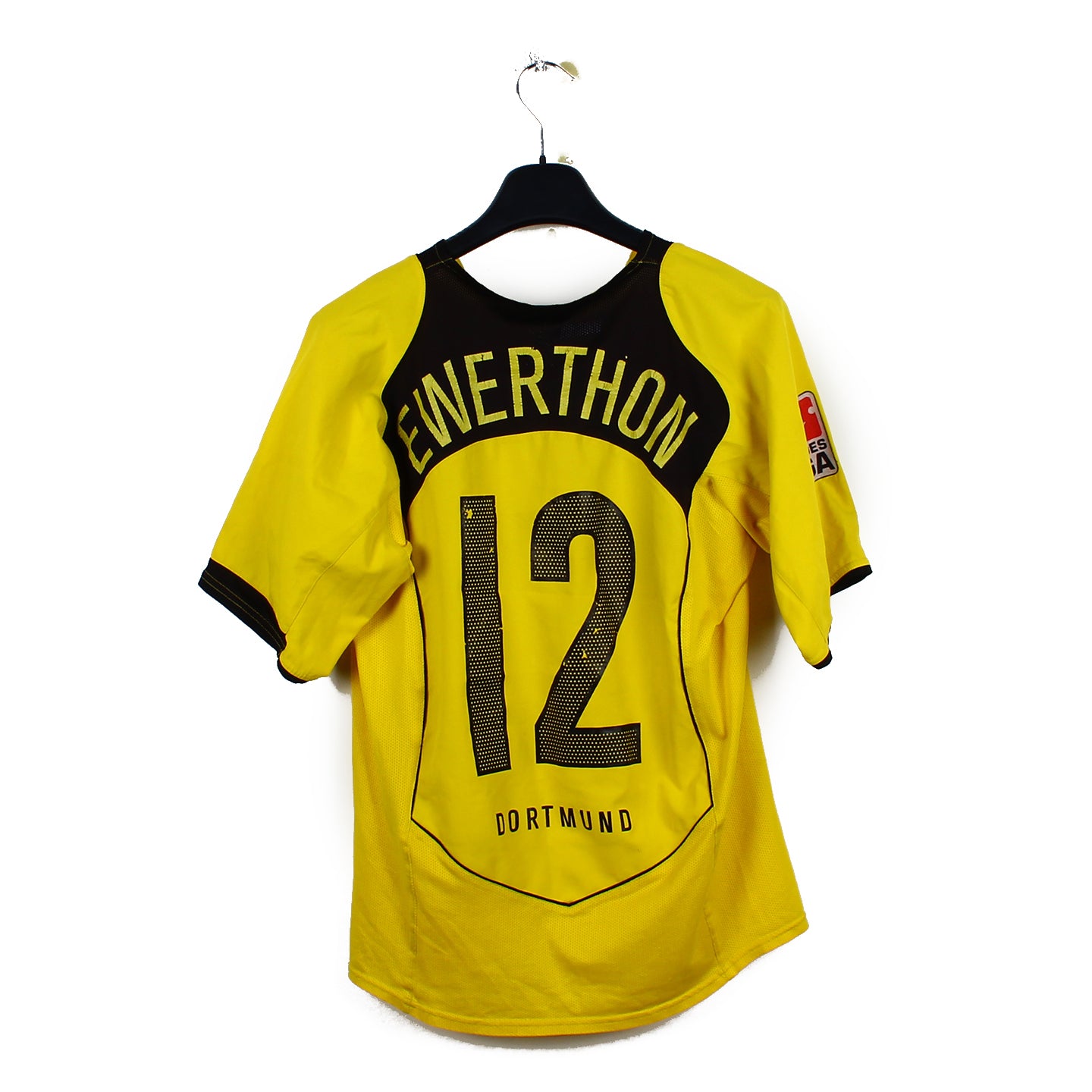 2004/05 - Dortmund - Ewerthon #12 (S)