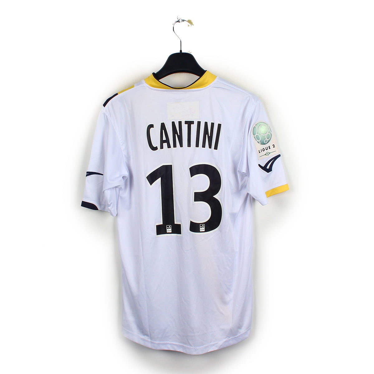 2013/14 - Arles-Avignon - Cantini #13 (M) [MATCHWORN]