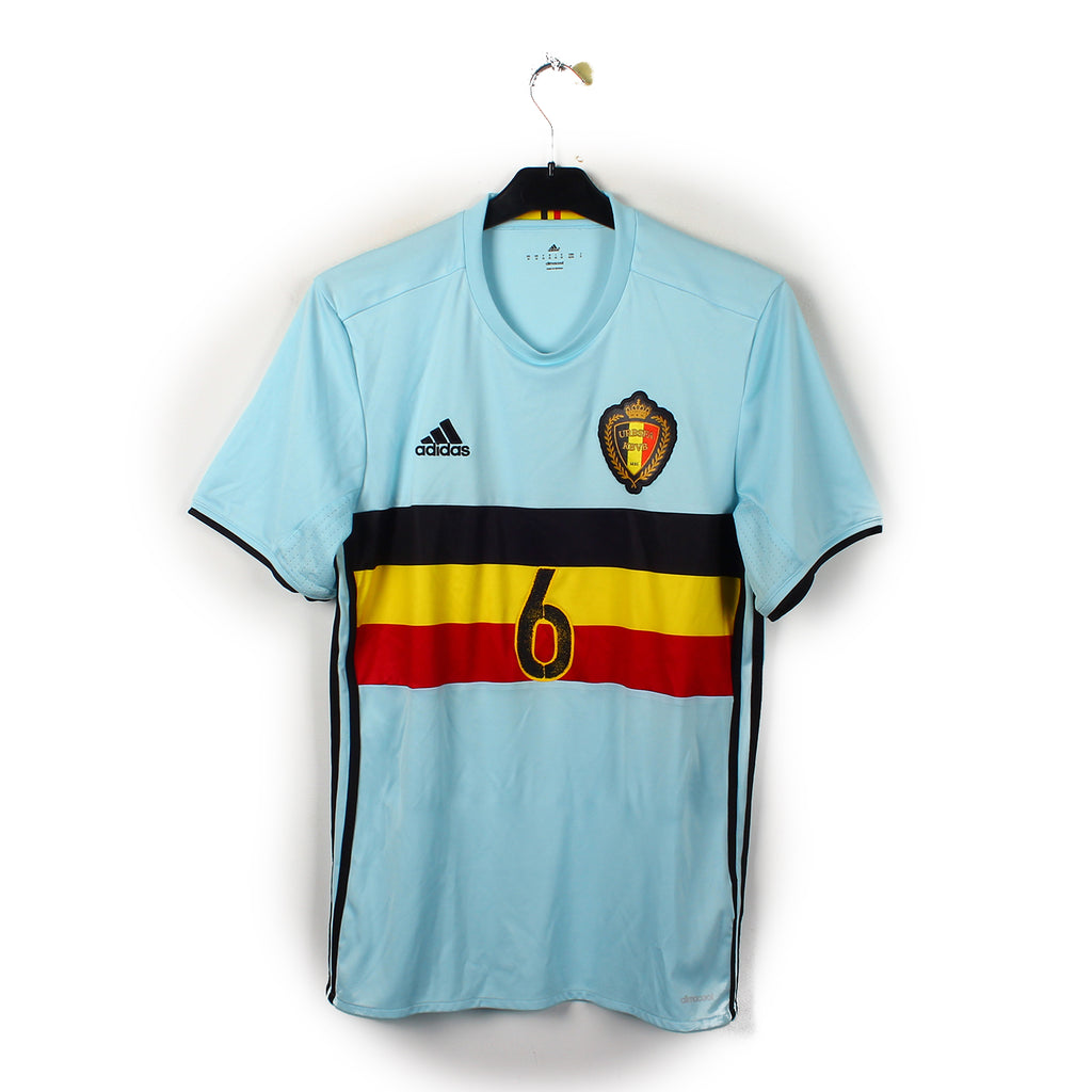 2016/17 - Belgique #6 (M) [stock pro]