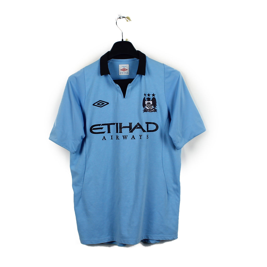 2012/13 - Manchester City - Tevez #32 (L)