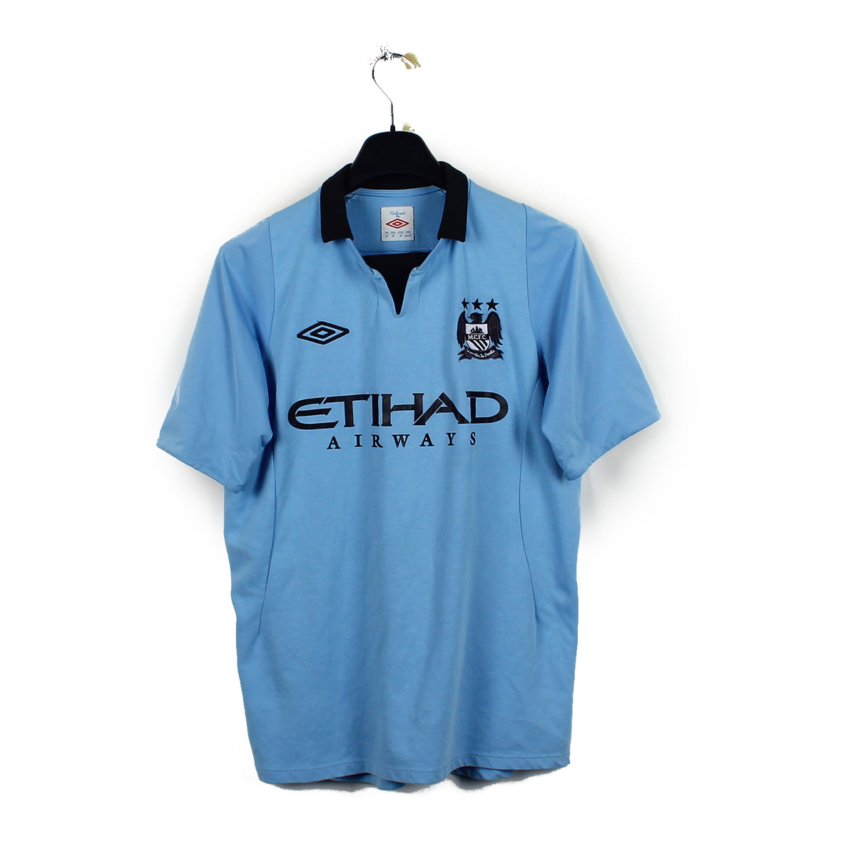 2012/13 - Manchester City - Tevez #32 (M)