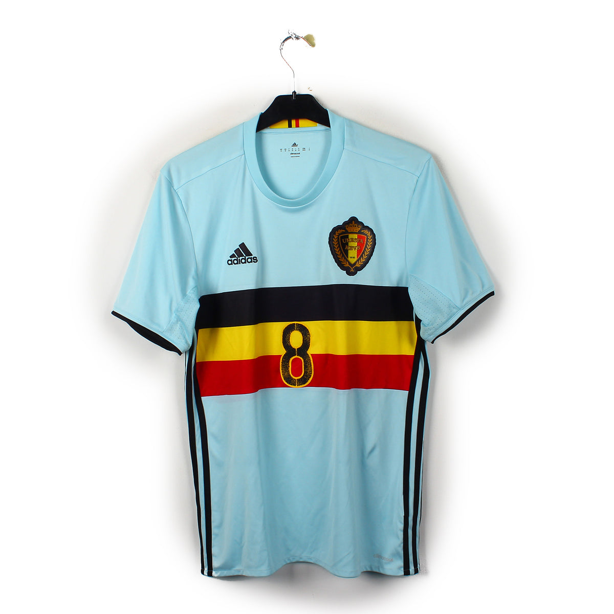 2016/17 - Belgique #8 (M) [stock pro]