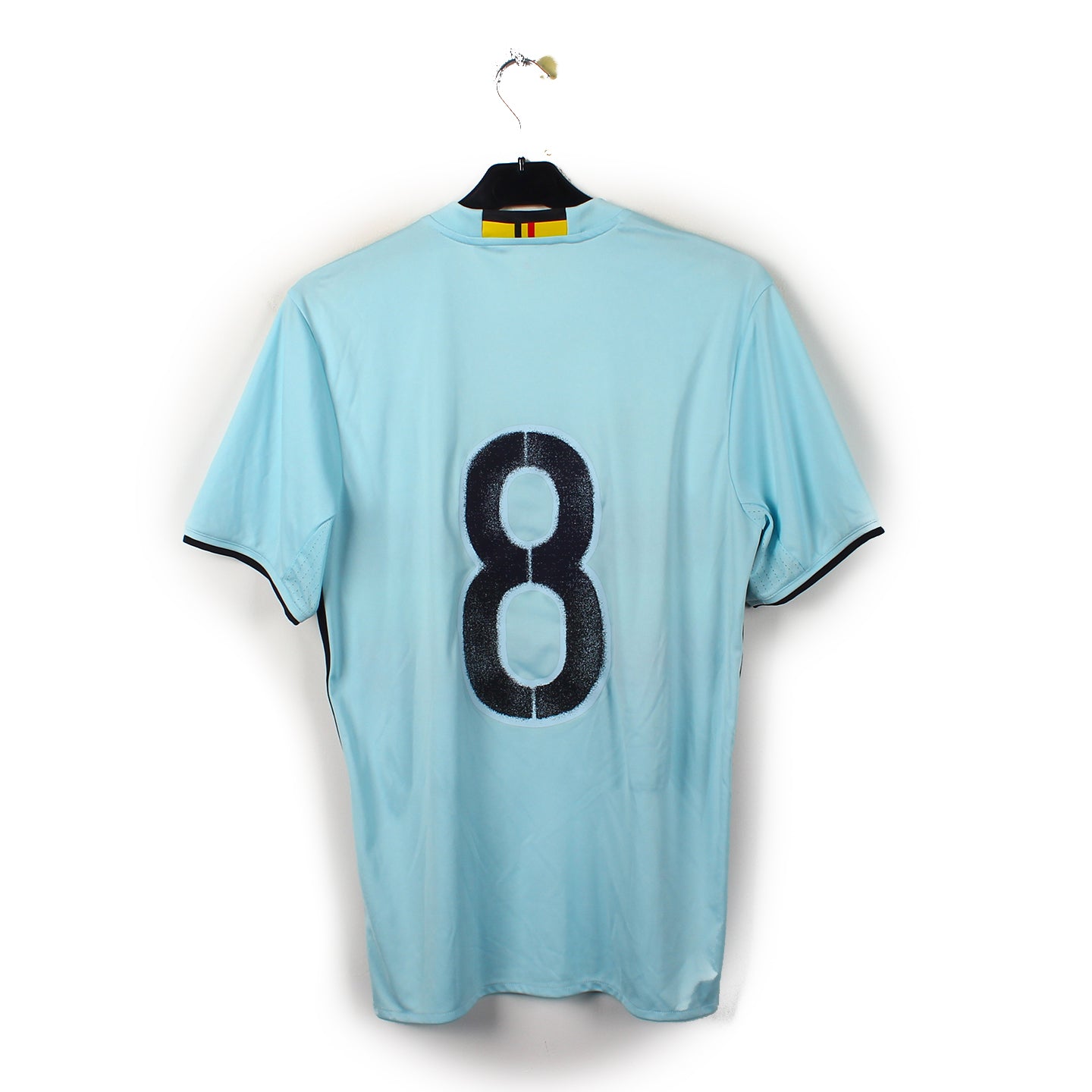 2016/17 - Belgique #8 (M) [stock pro]