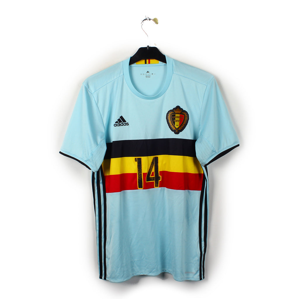 2016/17 - Belgique #14 (M) [stock pro]