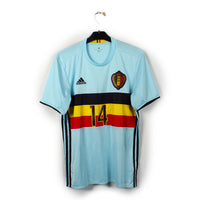 2016/17 - Belgique #14 (M) [stock pro]