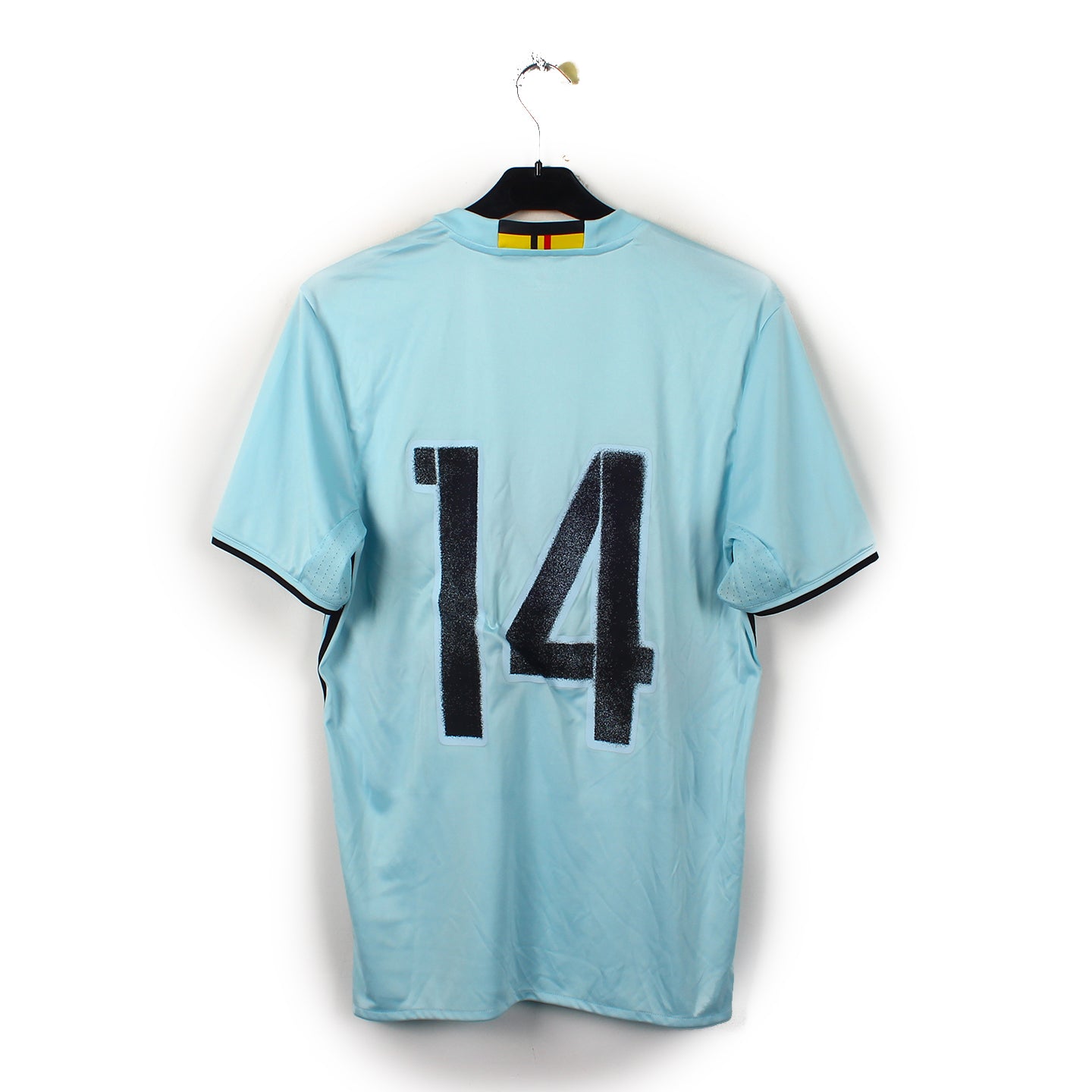 2016/17 - Belgique #14 (M) [stock pro]