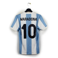2024 - Argentine - Maradona #10 (XS) *anniversaire*