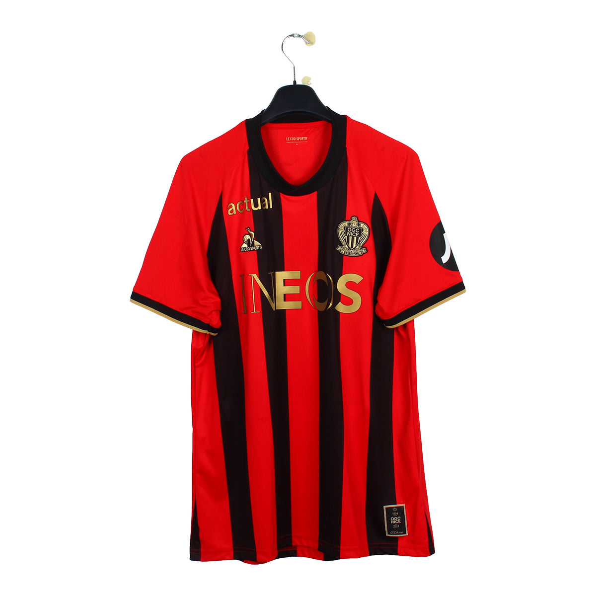 2024/25  - Nice OGC - Bombito #64 (XL)