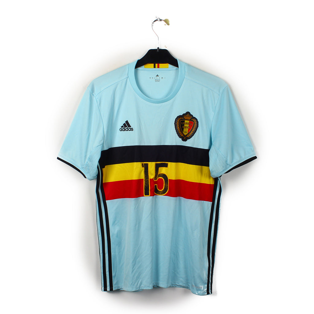 2016/17 - Belgique #15 (M) [stock pro]
