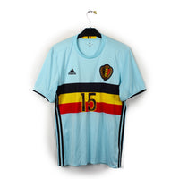 2016/17 - Belgique #15 (M) [stock pro]