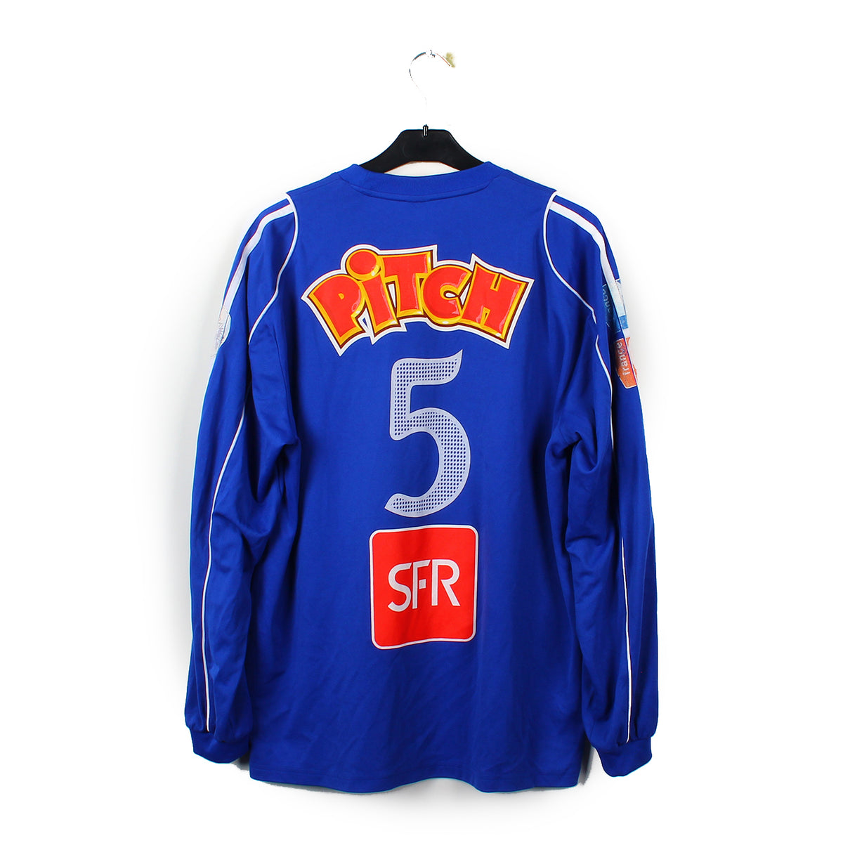 2006/07 - Coupe de France #5 (XL) [MATCH ISSUE]