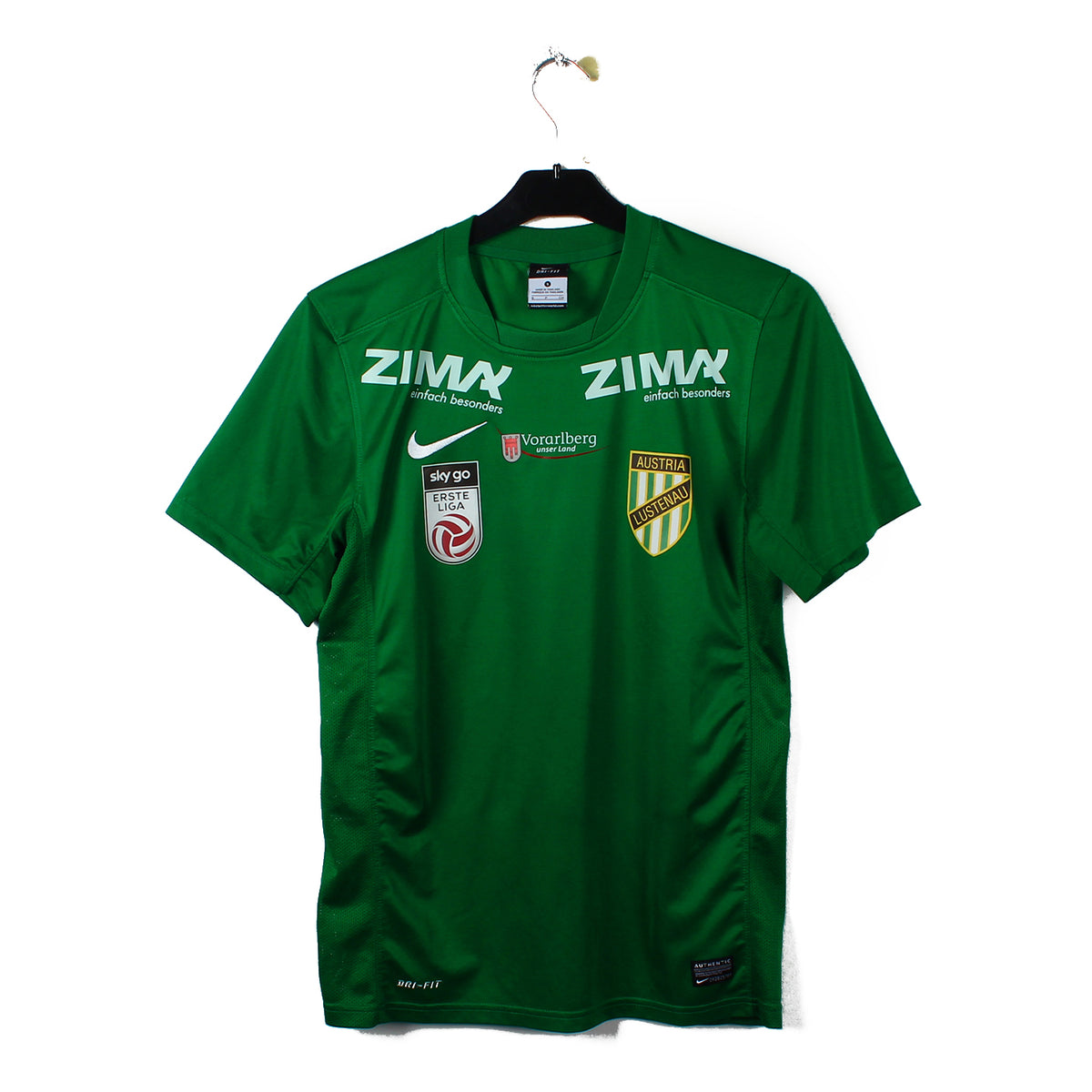 2016/17 - Austria Lustenau - Weissmeier #10 (S)