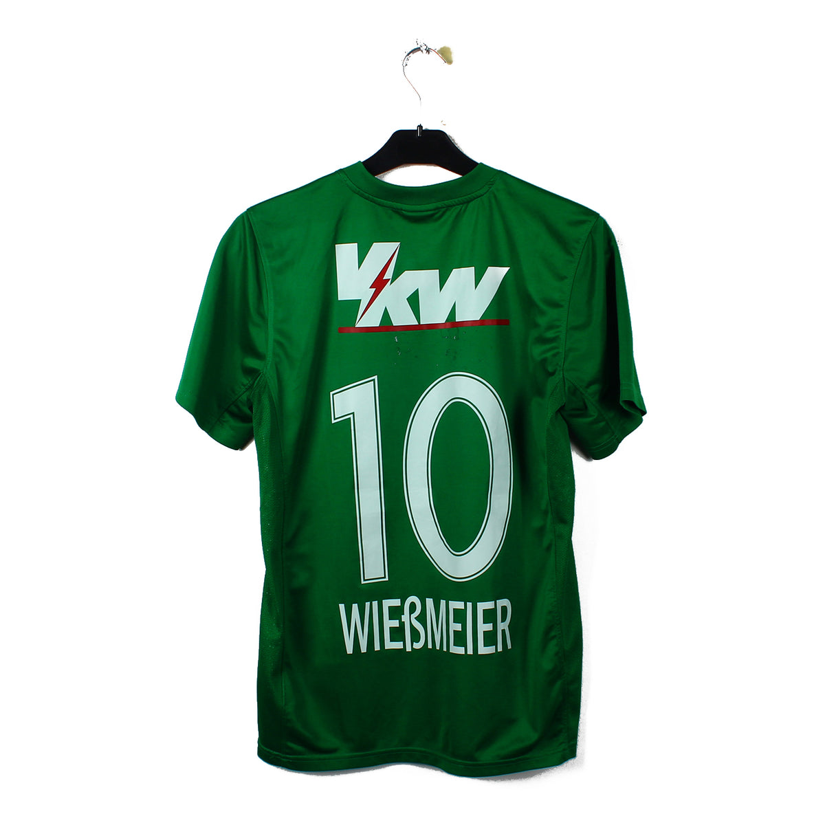 2016/17 - Austria Lustenau - Weissmeier #10 (S)