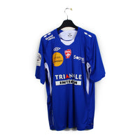 2011/12 - AS Nancy Lorraine - Pillot #30 (M/L) [MATCH ISSUE]