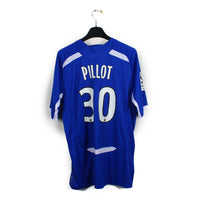 2011/12 - AS Nancy Lorraine - Pillot #30 (M/L) [MATCH ISSUE]