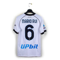 2023/24 - Naples - Mario Rui #6 (S)
