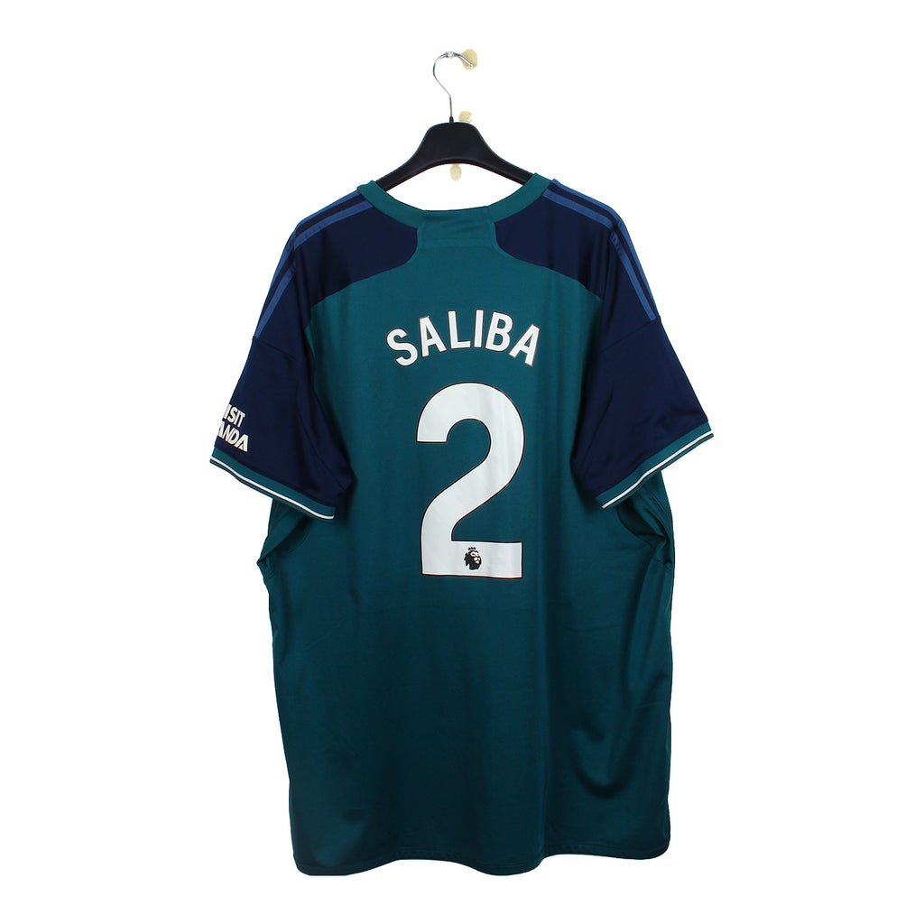 2023/24 - Arsenal FC - Saliba #2 (3XL)