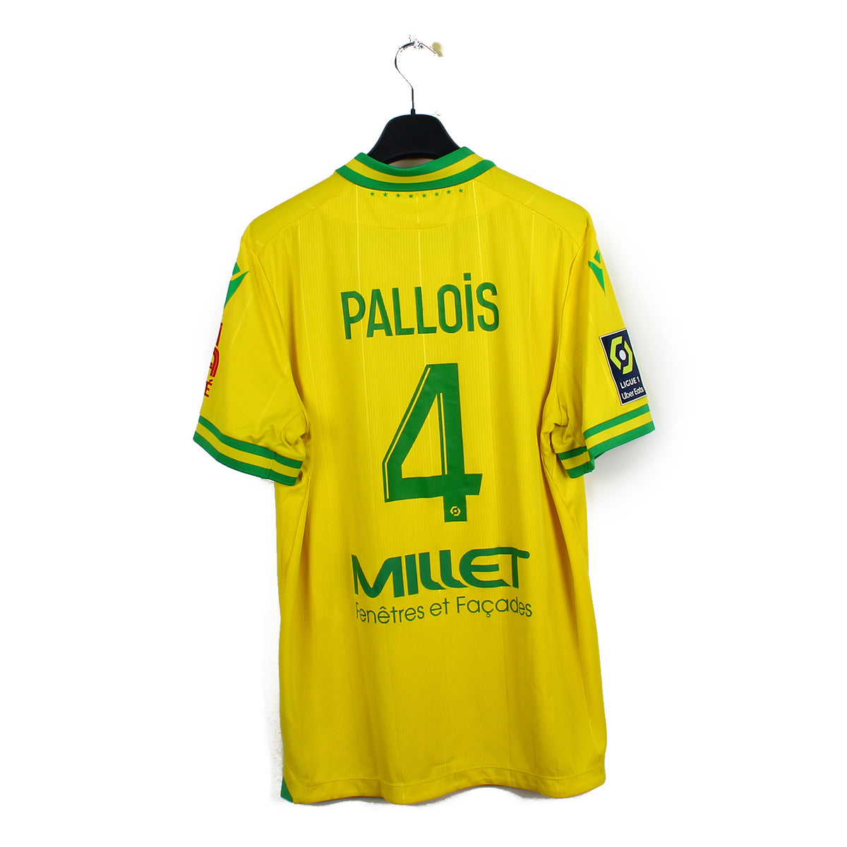 2023/24 - FC Nantes - Pallois #4 (XL)