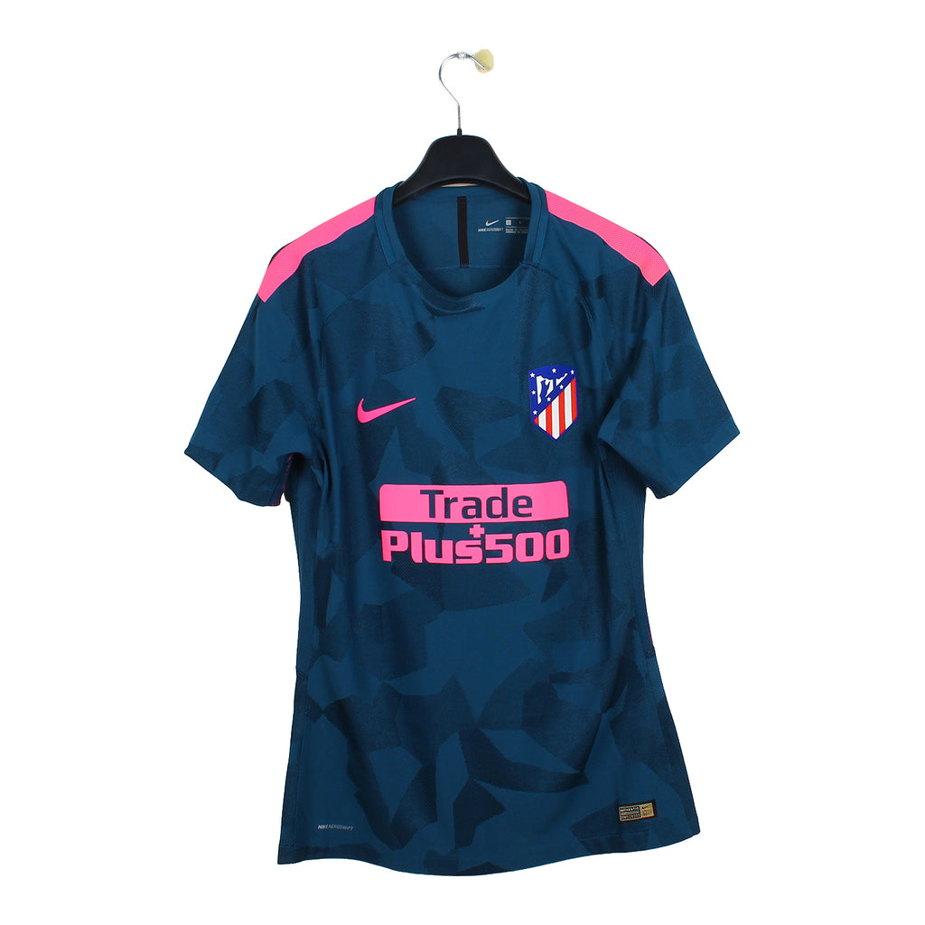 2017/18 - Atletico Madrid  - Griezmann #7 (L) [pro]