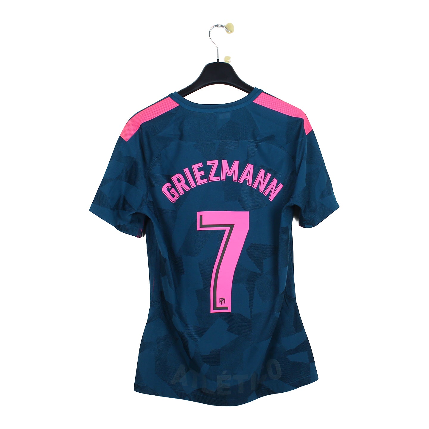 2017/18 - Atletico Madrid  - Griezmann #7 (L) [pro]