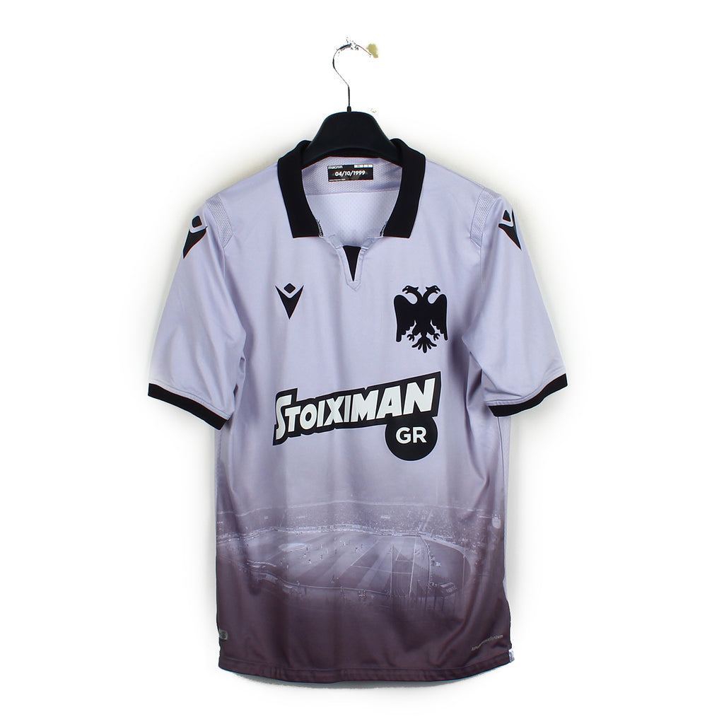 2019/20 - PAOK Salonique - Vieirinha #20 (S) *édition limitée Toumba*