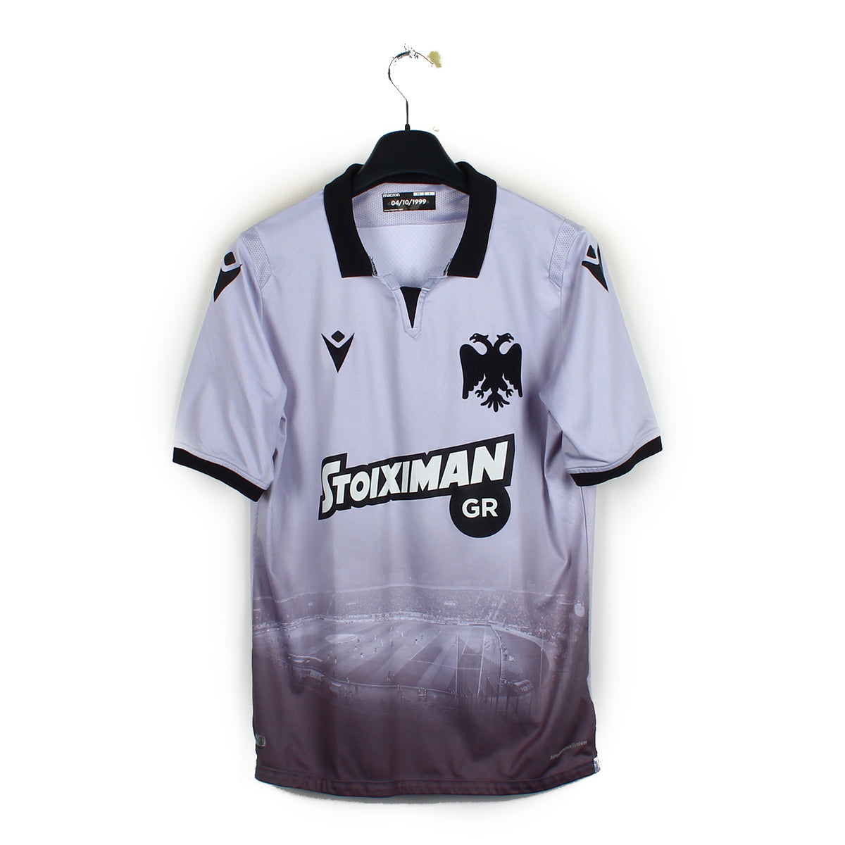 2019/20 - PAOK Salonique - Vieirinha #20 (S) *édition limitée Toumba*
