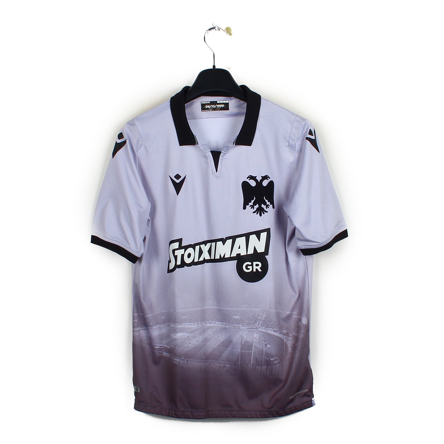 2019/20 - PAOK Salonique - Vieirinha #20 (S) *édition limitée Toumba*