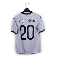 2019/20 - PAOK Salonique - Vieirinha #20 (S) *édition limitée Toumba*