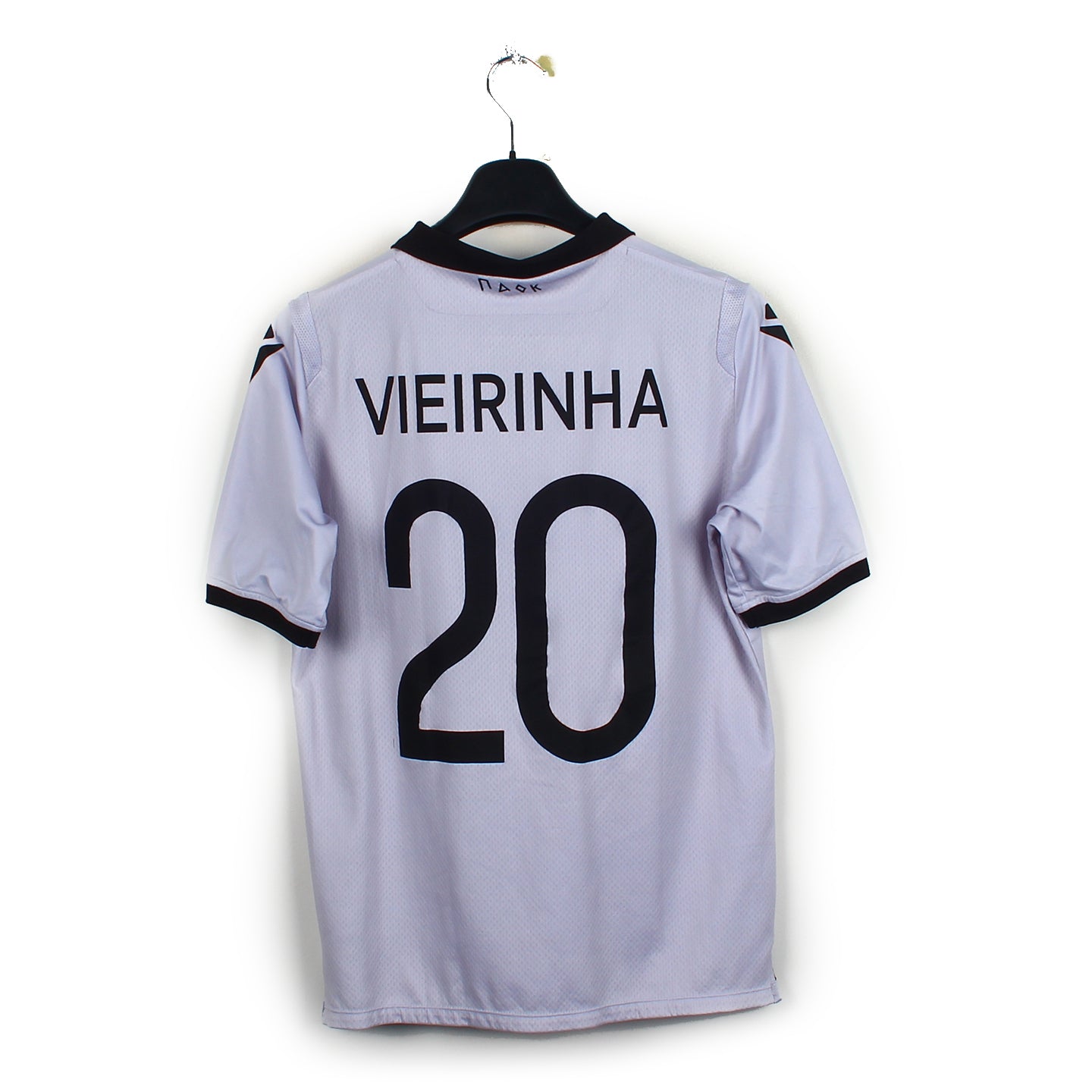 2019/20 - PAOK Salonique - Vieirinha #20 (S) *édition limitée Toumba*