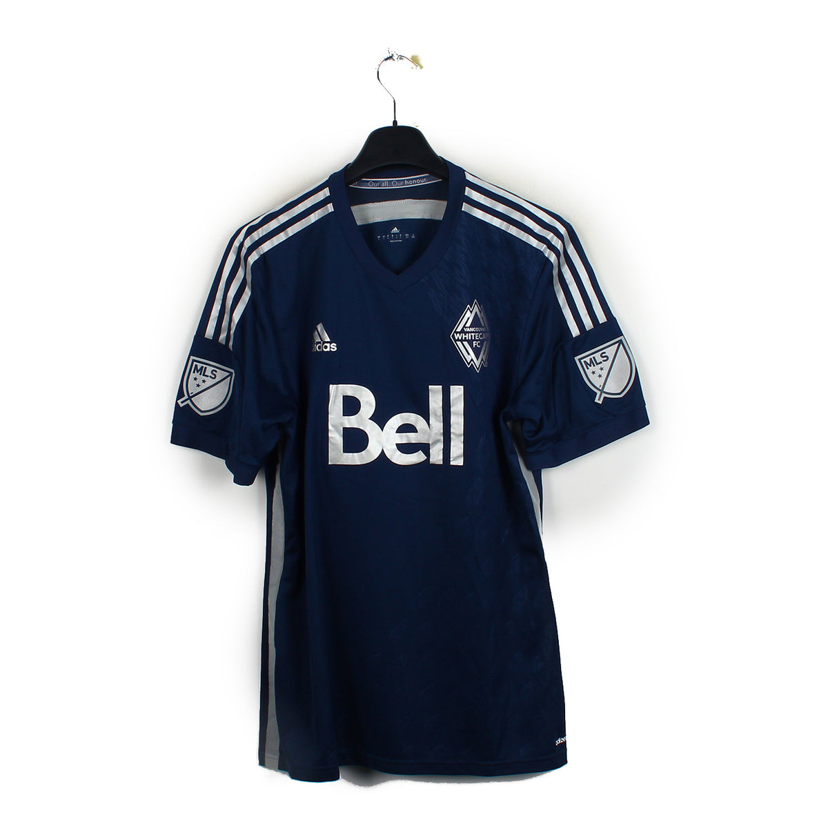 2014/15 - Vancouver Whitecaps FC (L) [pro]