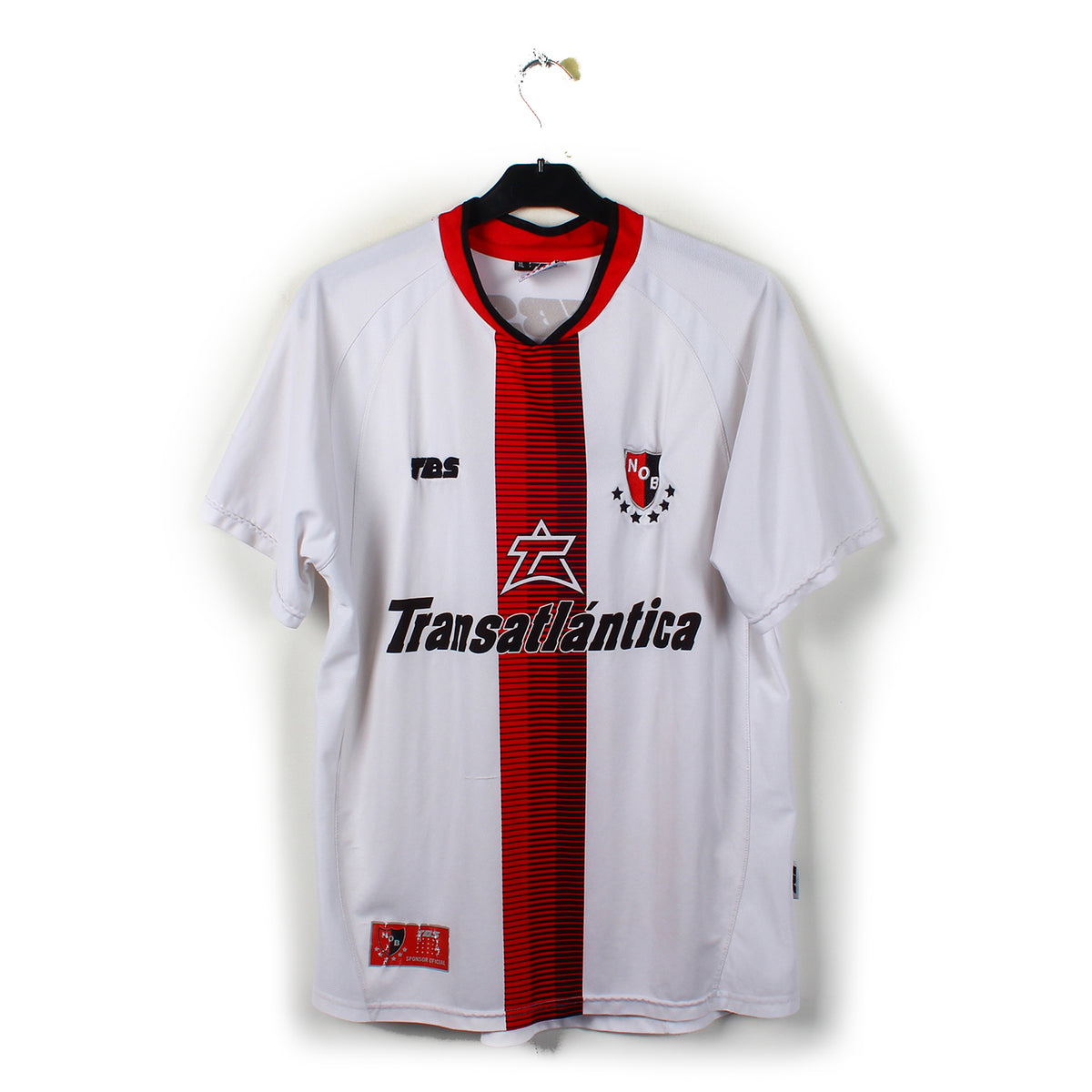 2004/05 - Newell's Old Boys #3 (XL)