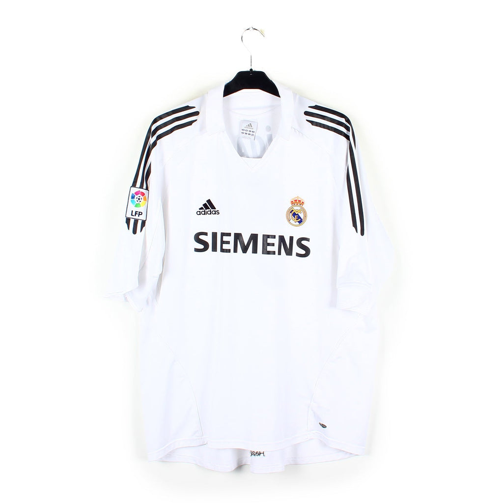 2005/06 - Real Madrid - Zidane #5 (S)