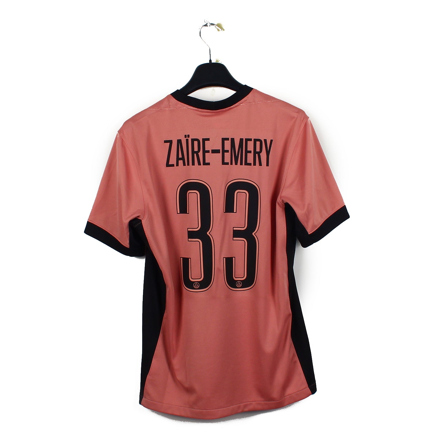 2024/25 - PSG - Zaïre-Emery #33 (L)