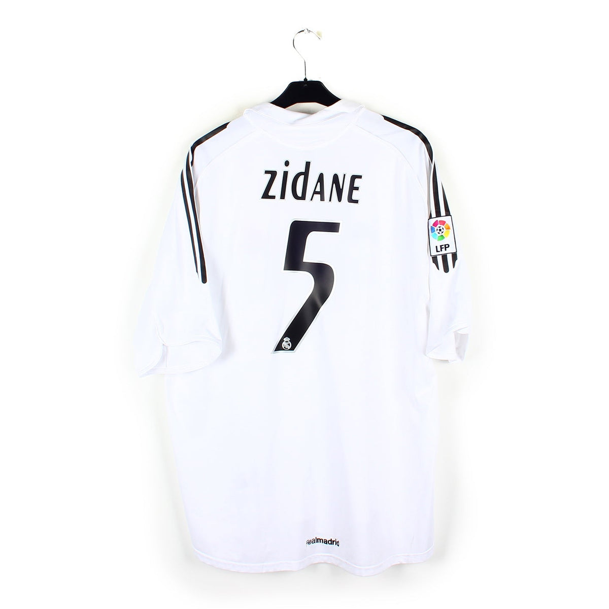 2005/06 - Real Madrid - Zidane #5 (M)