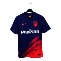 2021/22 - Atletico Madrid - Lemar #11 (S)