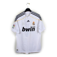 2009/10 - Real Madrid - Kaka #8 (M)