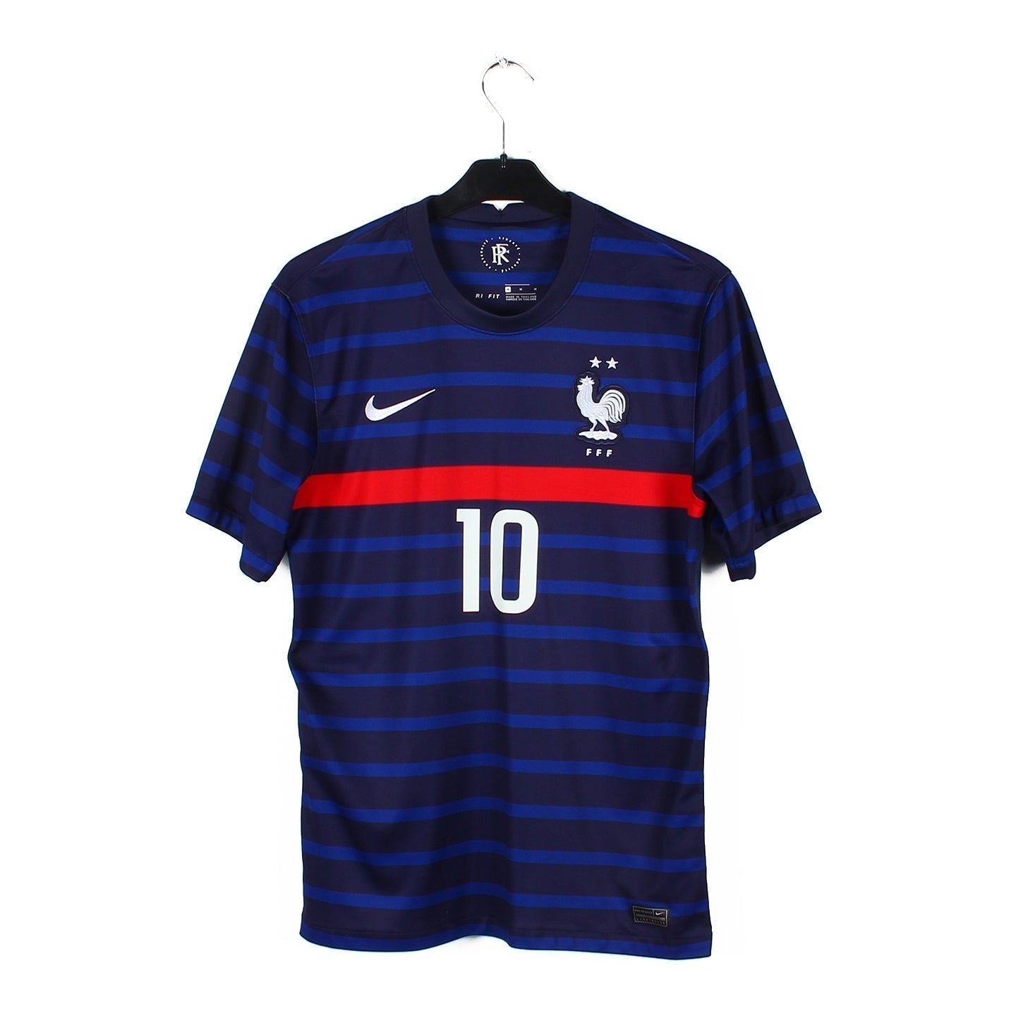 2020/21 - Equipe de France - Mbappé #10 (M)