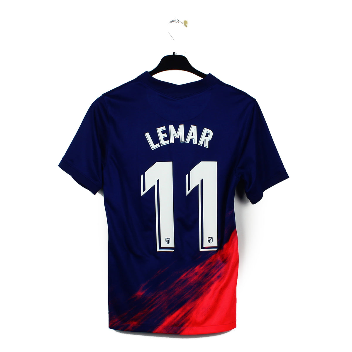 2021/22 - Atletico Madrid - Lemar #11 (XL)