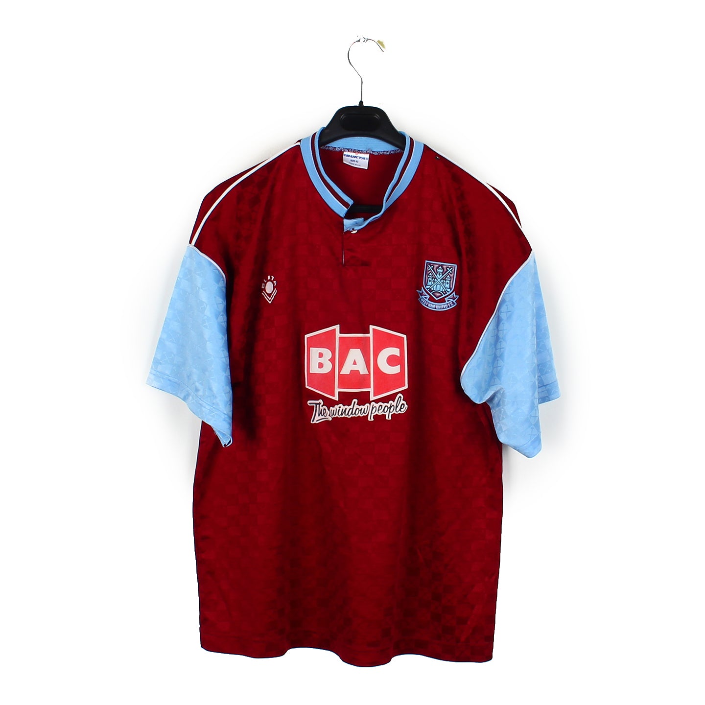1989/91 - West Ham (L)